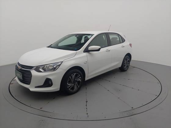CHEVROLET ONIX 1.0 TURBO FLEX LT MANUAL